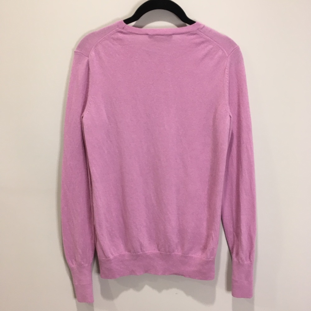 SOLD✔️1/6: Everlane 100% Cashmere Crewneck Sweater - Picture 5 of 6